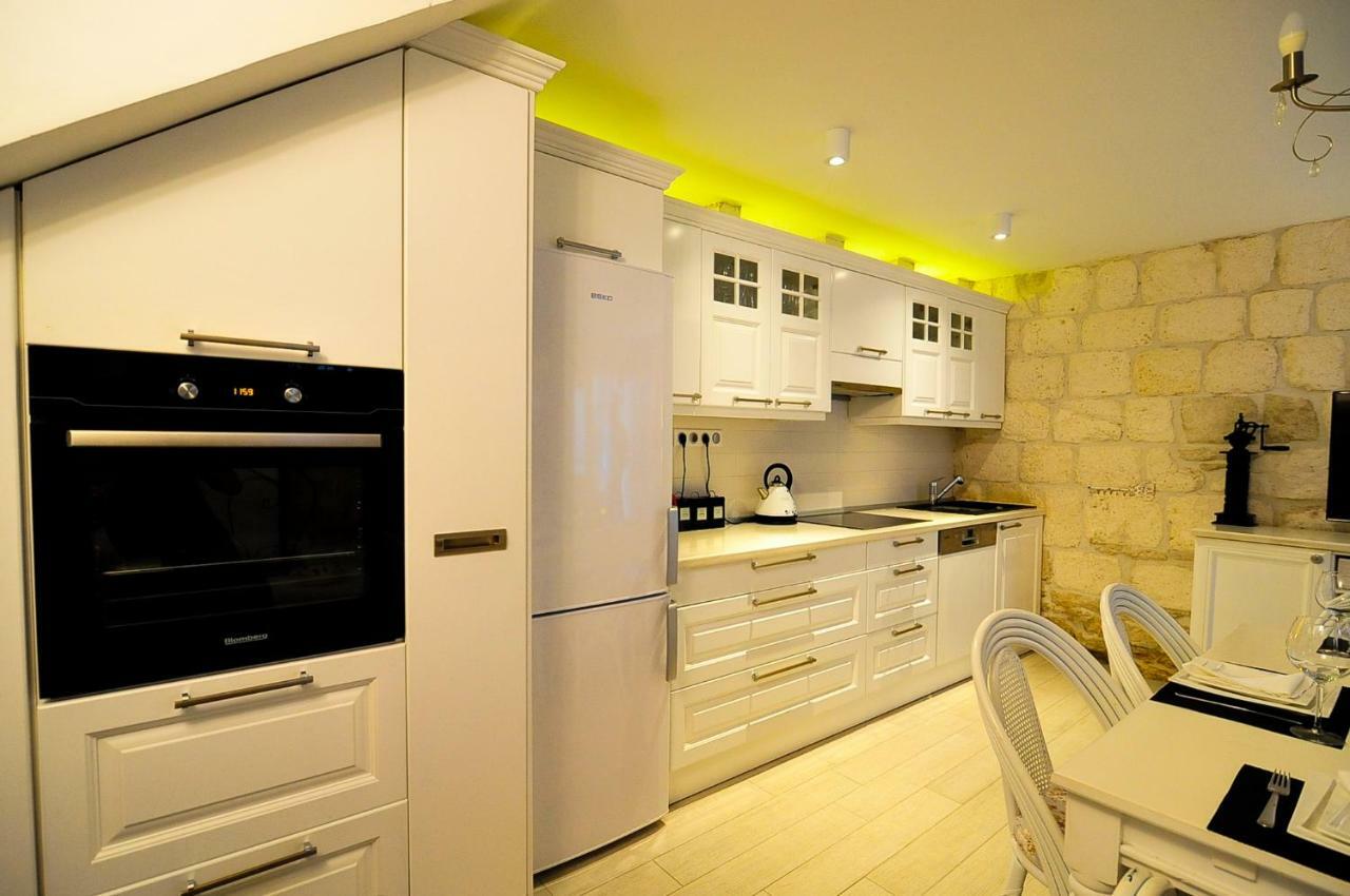 House Vilovic Korcula Apartment Ngoại thất bức ảnh