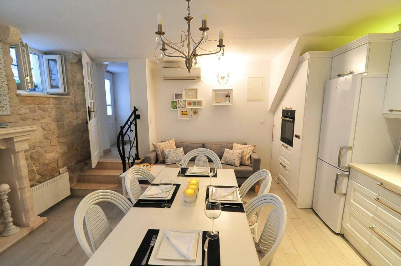 House Vilovic Korcula Apartment Ngoại thất bức ảnh